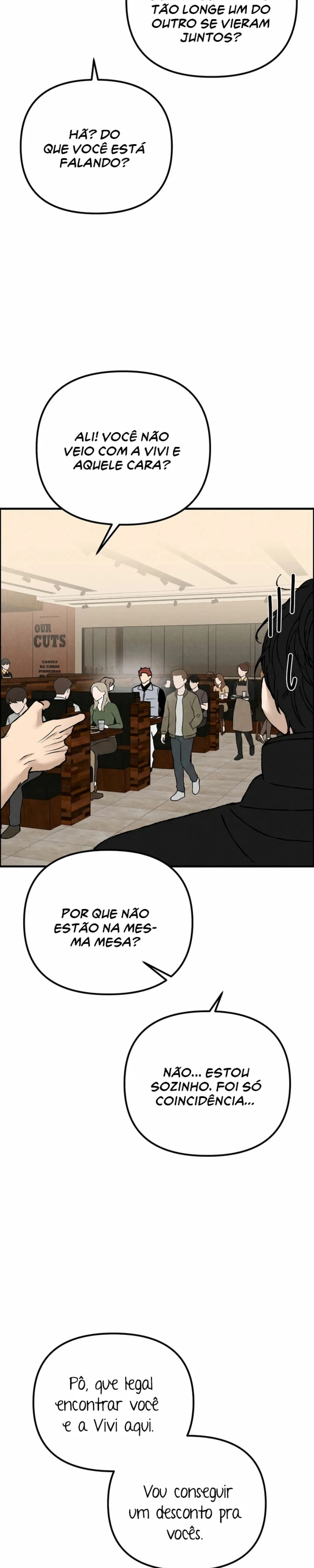 The Wicked Nerd Capítulo 30 Página 22