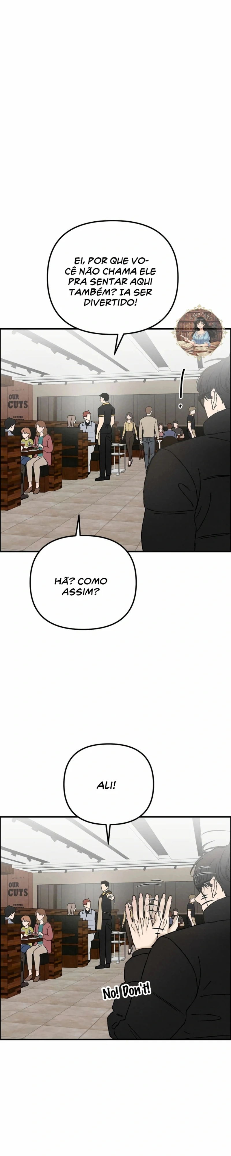 The Wicked Nerd Capítulo 30 Página 28