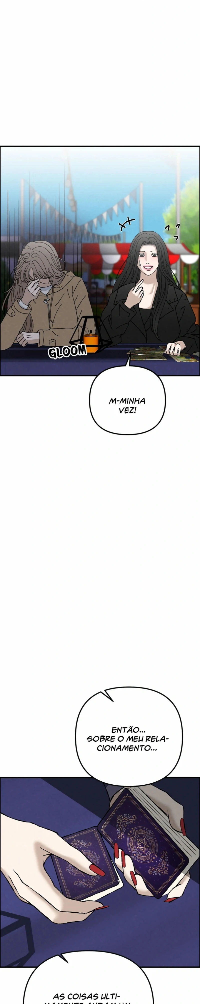 The Wicked Nerd Capítulo 30 Página 3