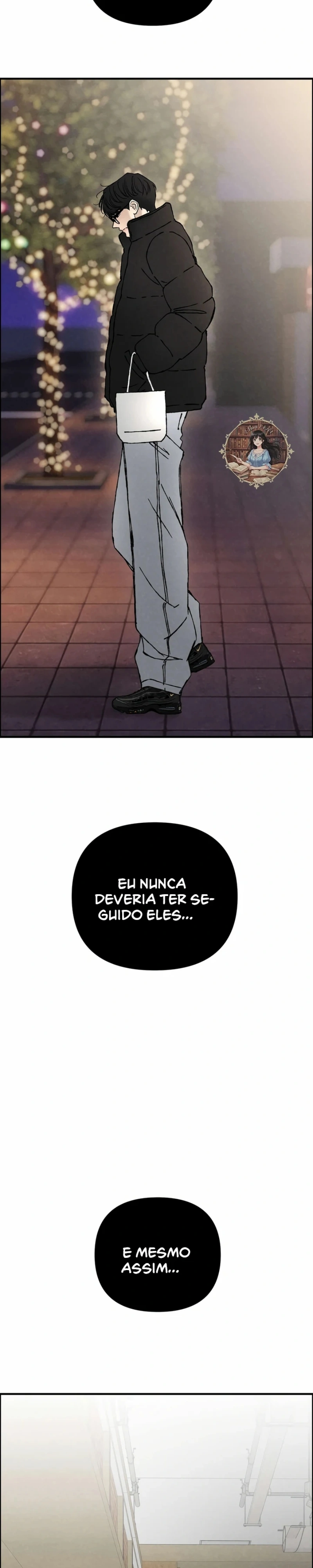 The Wicked Nerd Capítulo 30 Página 31