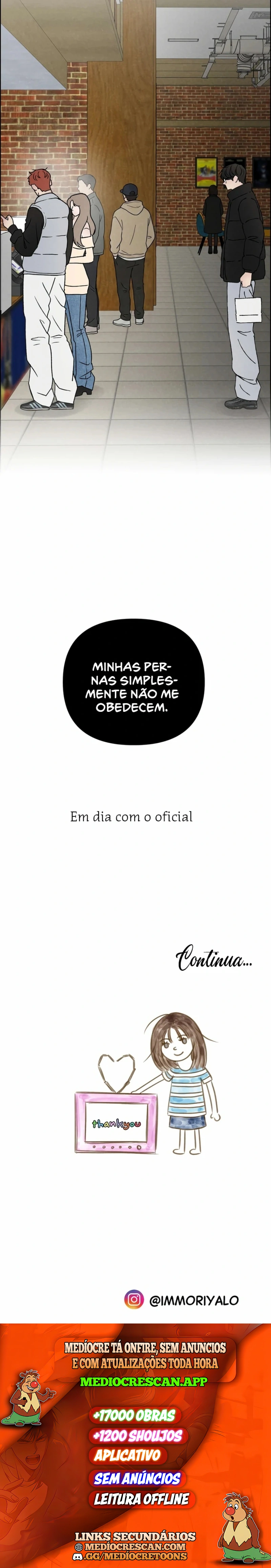 The Wicked Nerd Capítulo 30 Página 32