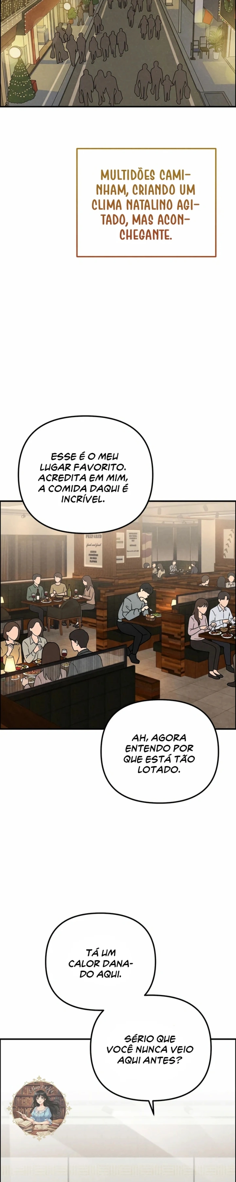 The Wicked Nerd Capítulo 30 Página 6