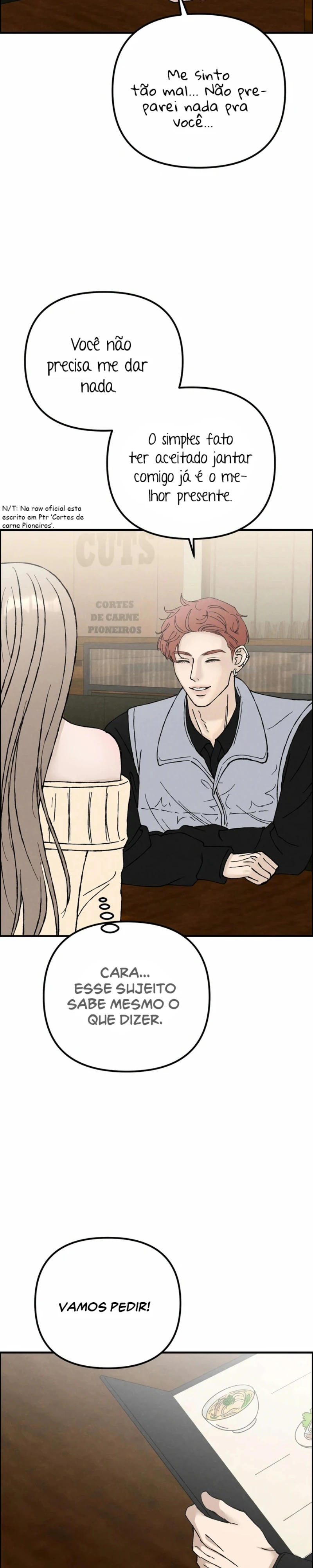 The Wicked Nerd Capítulo 30 Página 9
