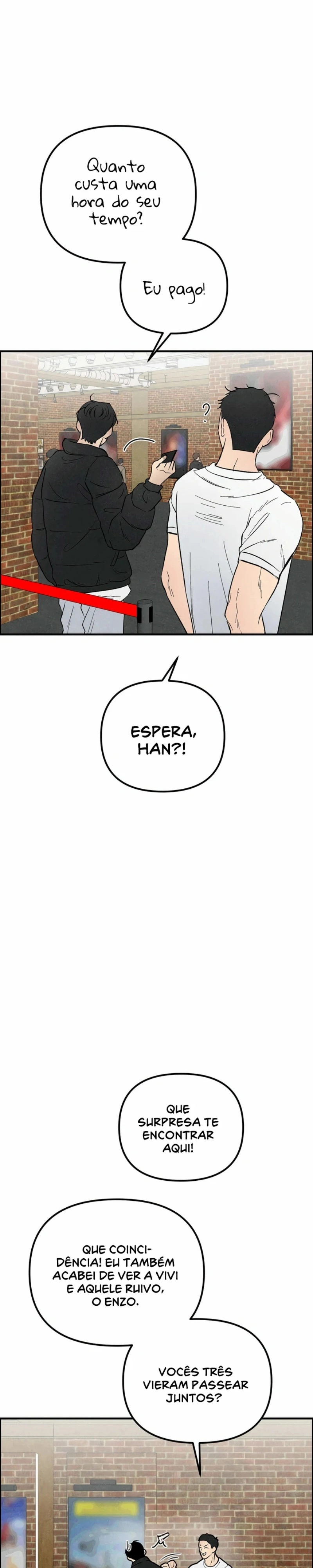 The Wicked Nerd Capítulo 31 Página 13