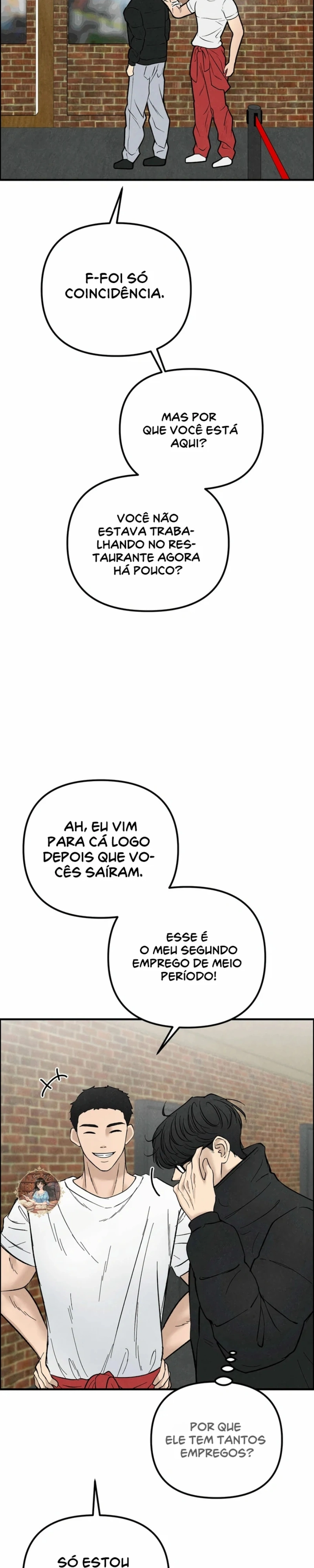 The Wicked Nerd Capítulo 31 Página 14