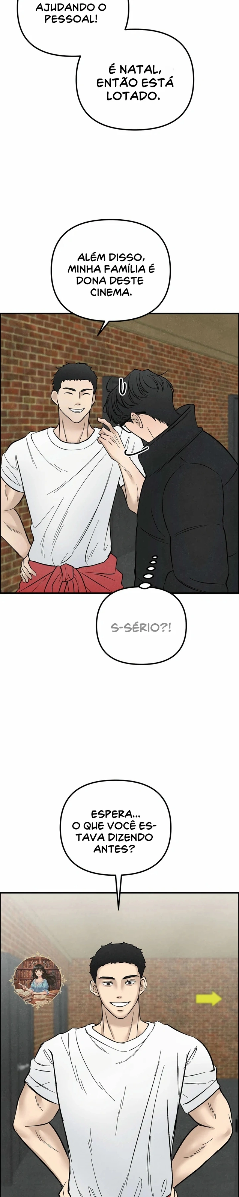 The Wicked Nerd Capítulo 31 Página 15
