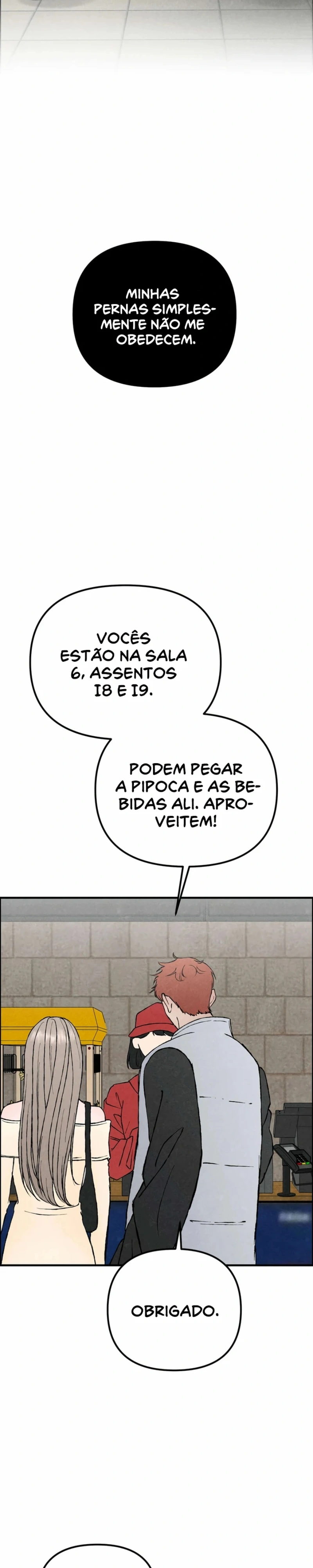 The Wicked Nerd Capítulo 31 Página 2