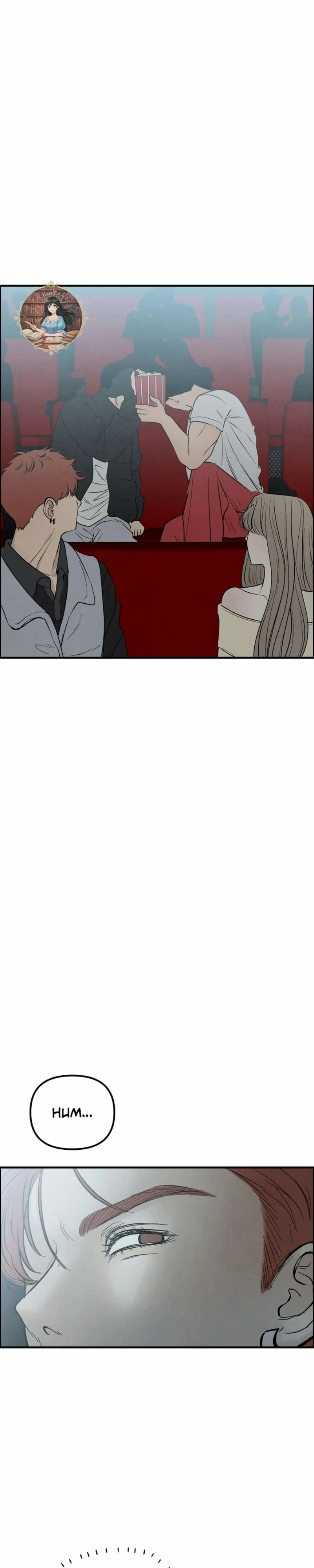 The Wicked Nerd Capítulo 31 Página 22