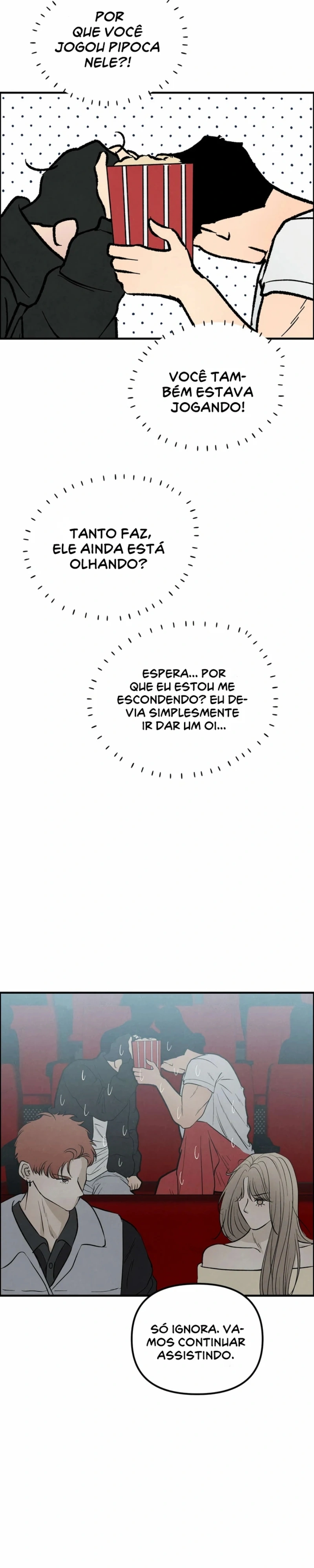 The Wicked Nerd Capítulo 31 Página 23