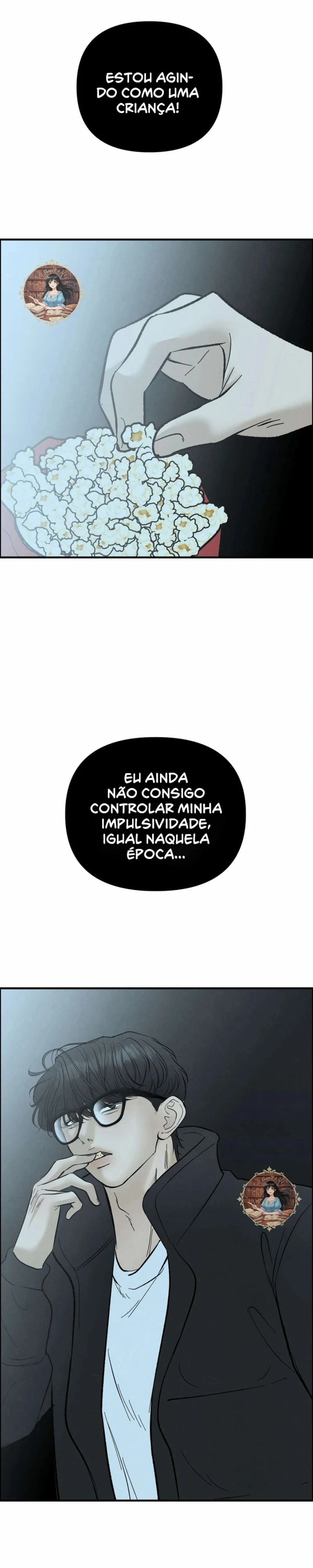 The Wicked Nerd Capítulo 31 Página 24