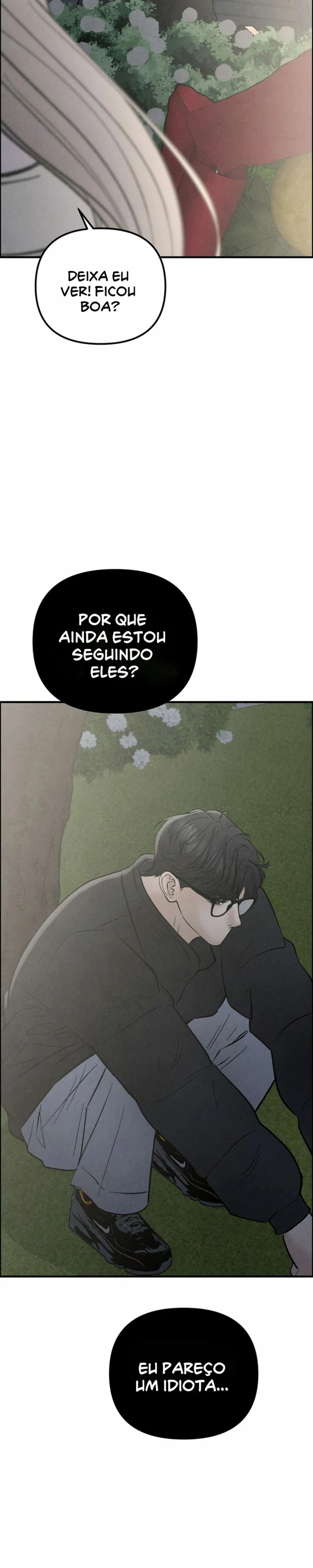 The Wicked Nerd Capítulo 31 Página 31