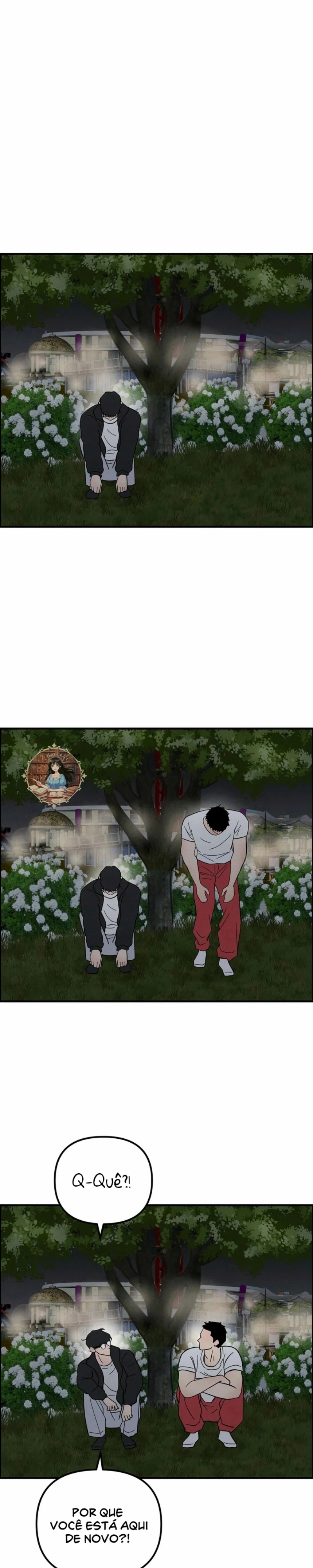 The Wicked Nerd Capítulo 31 Página 32
