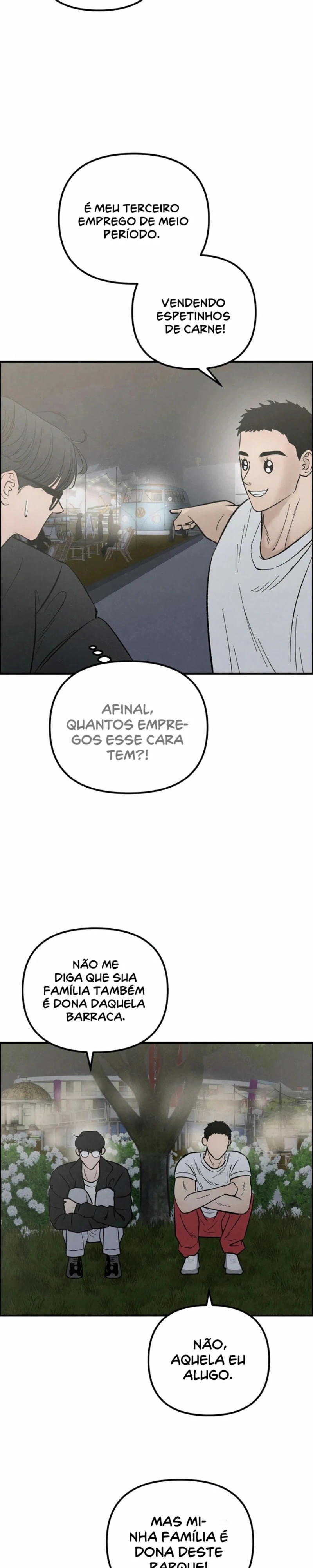 The Wicked Nerd Capítulo 31 Página 33