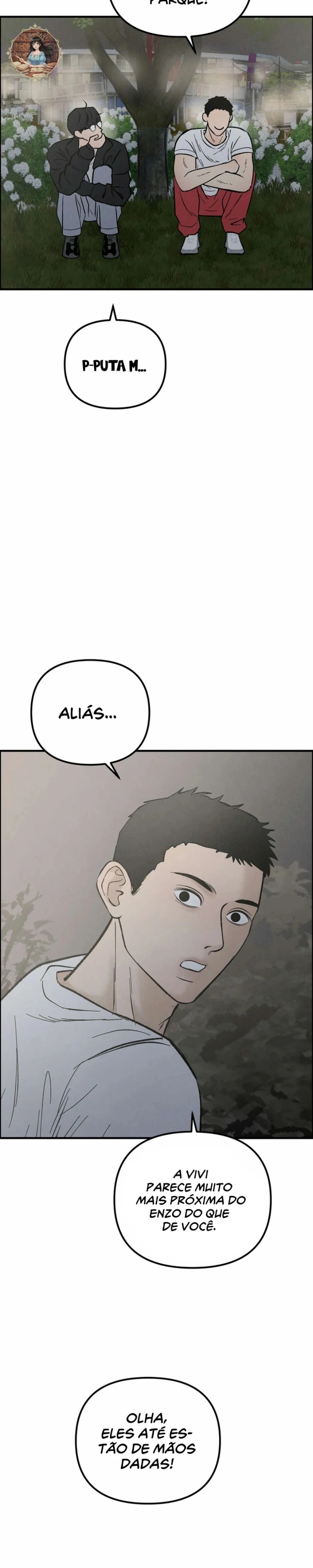 The Wicked Nerd Capítulo 31 Página 34