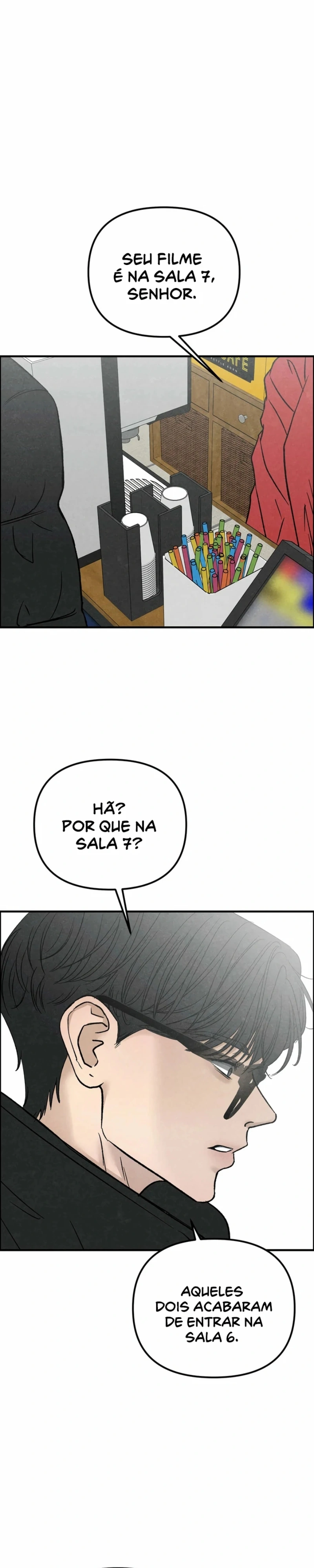 The Wicked Nerd Capítulo 31 Página 4