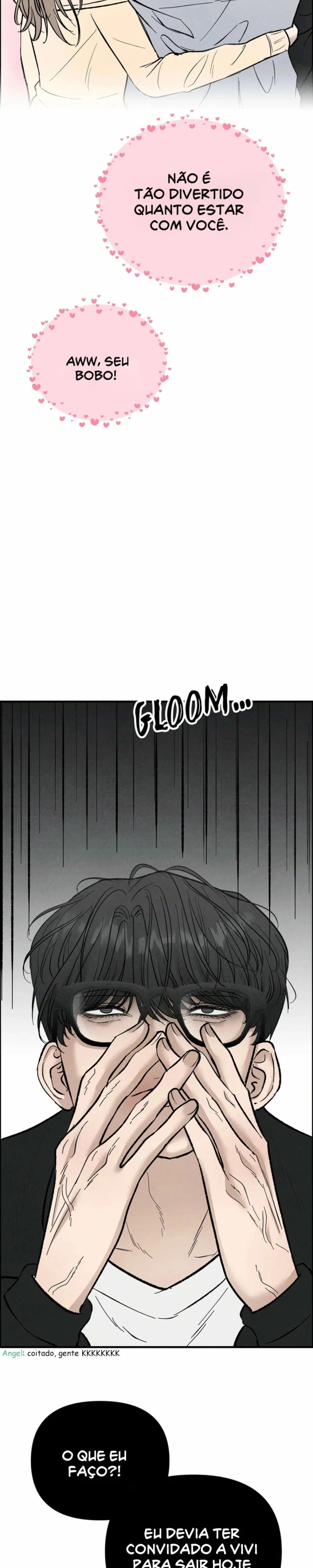 The Wicked Nerd Capítulo 31 Página 9