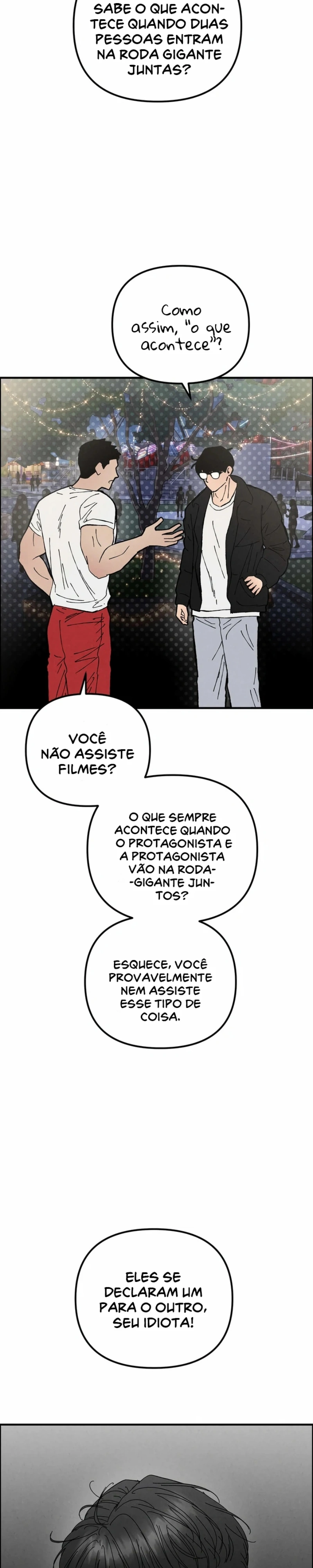 The Wicked Nerd Capítulo 32 Página 11