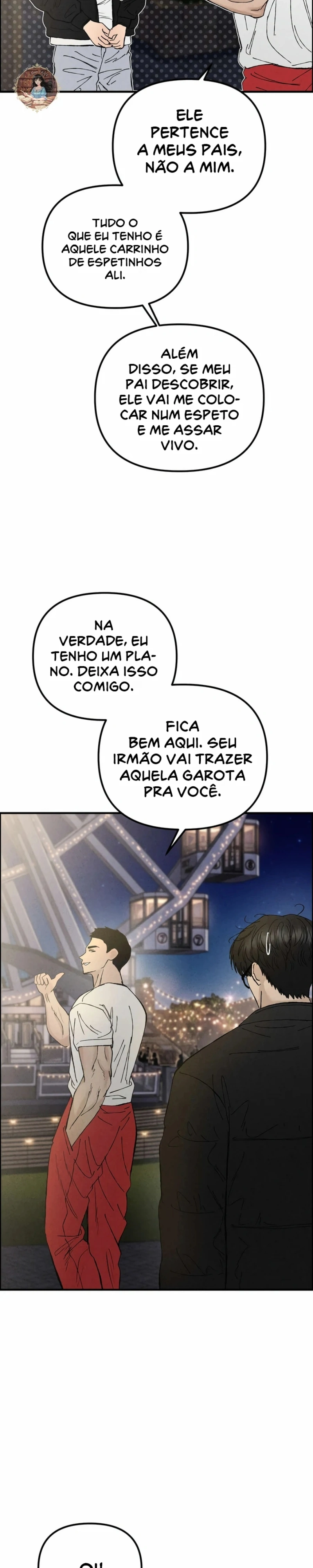 The Wicked Nerd Capítulo 32 Página 14
