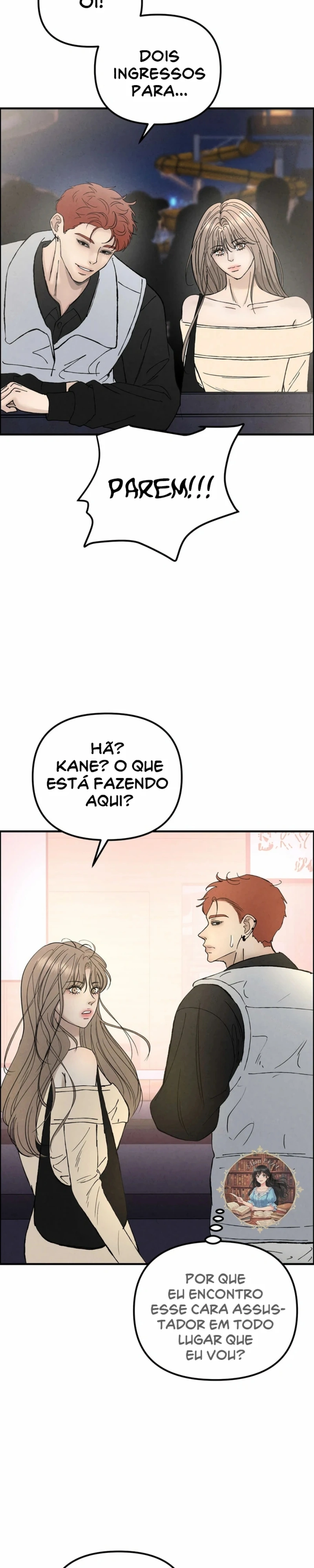 The Wicked Nerd Capítulo 32 Página 15