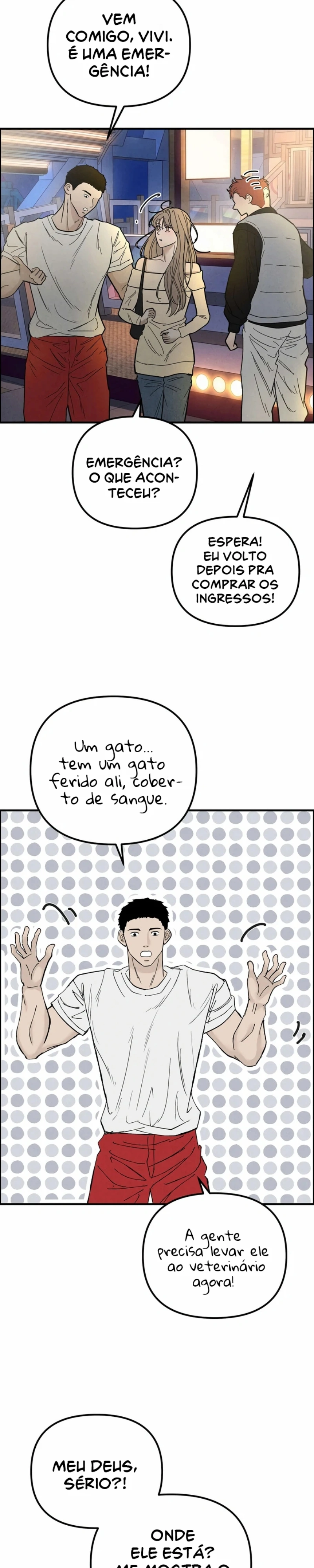The Wicked Nerd Capítulo 32 Página 16
