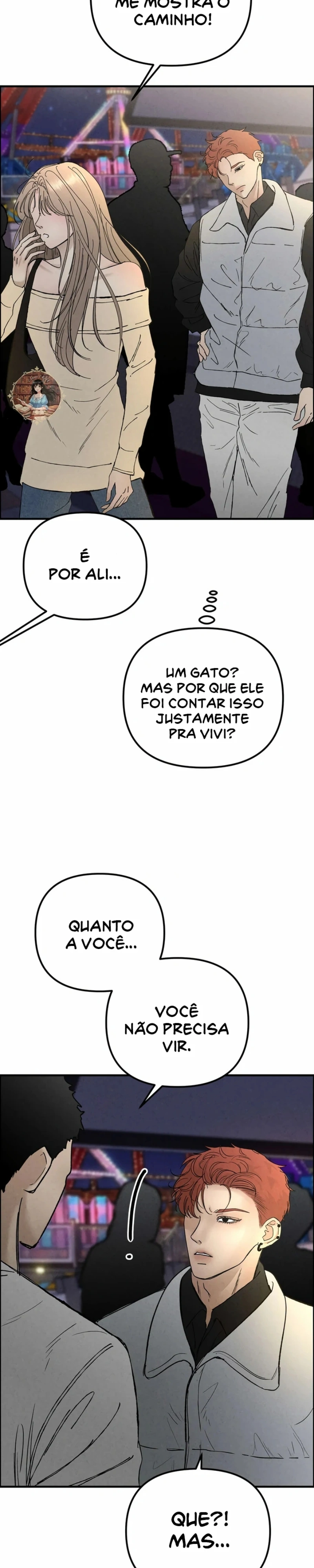 The Wicked Nerd Capítulo 32 Página 17