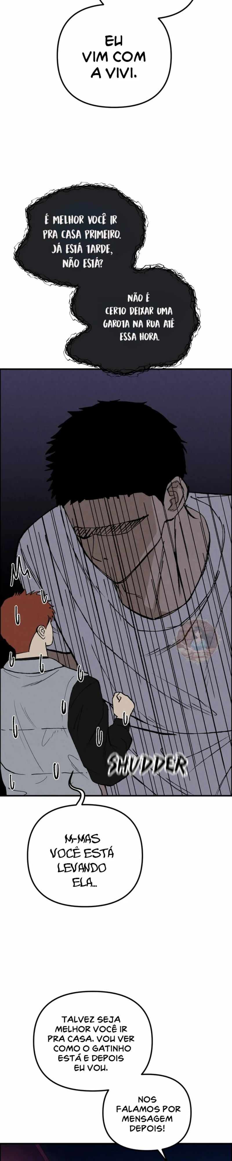 The Wicked Nerd Capítulo 32 Página 18