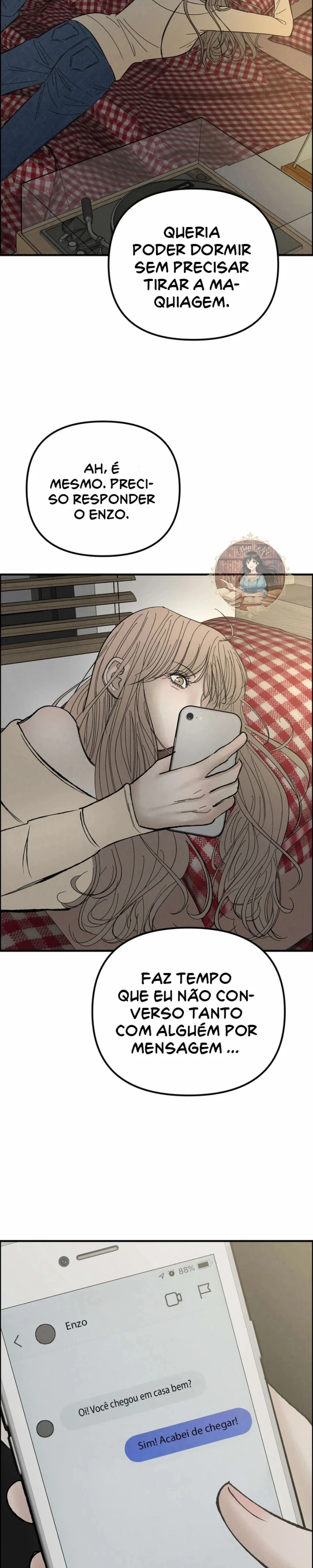 The Wicked Nerd Capítulo 32 Página 22