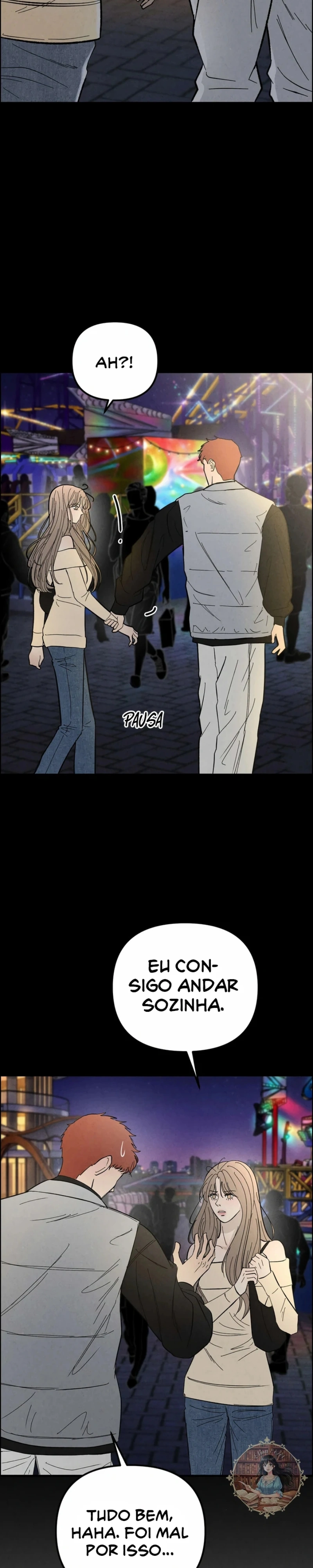 The Wicked Nerd Capítulo 32 Página 24
