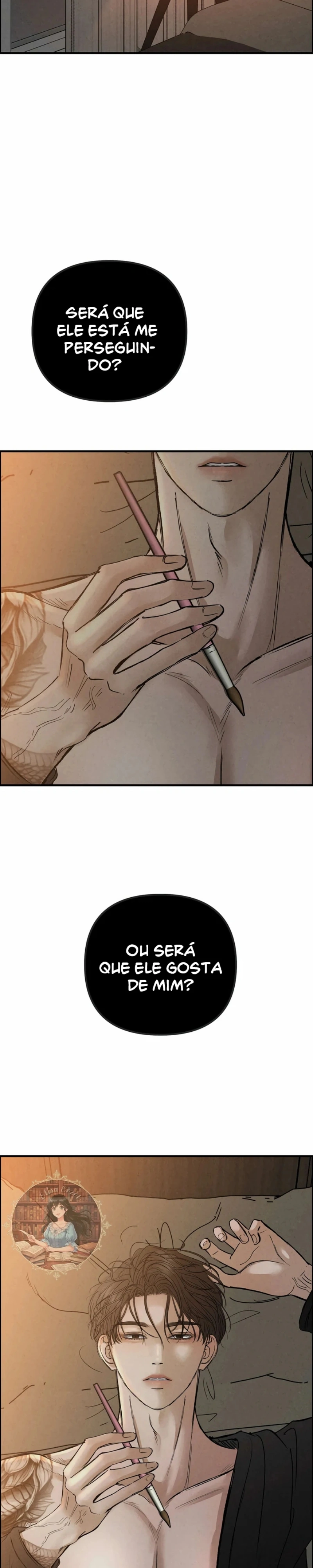 The Wicked Nerd Capítulo 32 Página 29