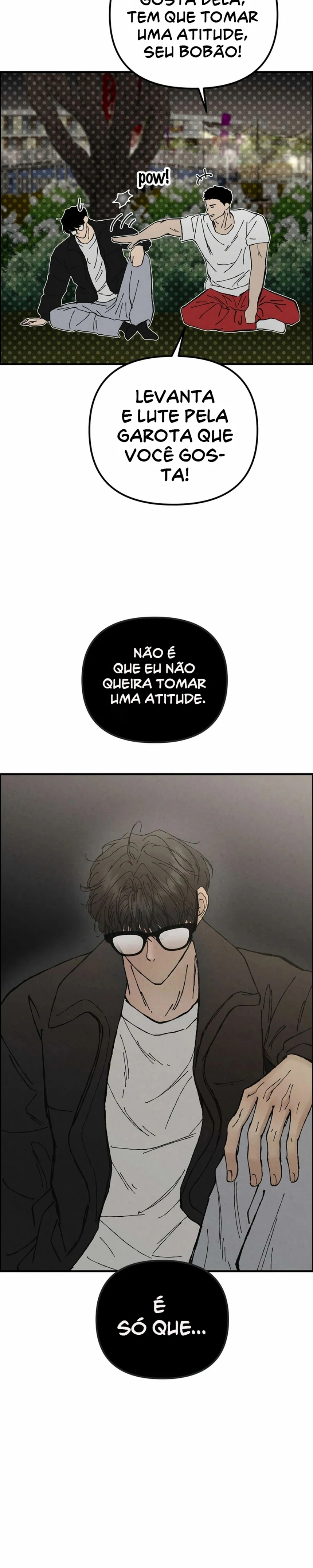 The Wicked Nerd Capítulo 32 Página 3