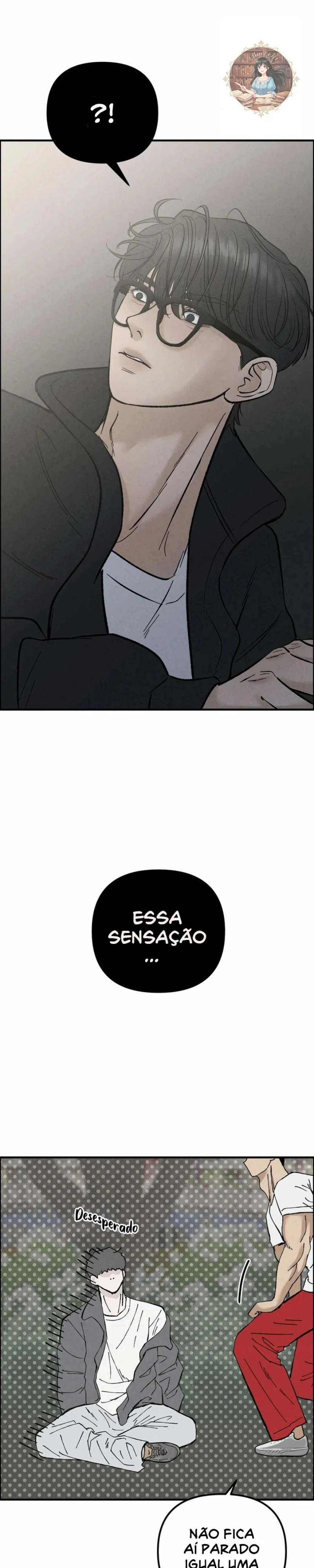 The Wicked Nerd Capítulo 32 Página 5