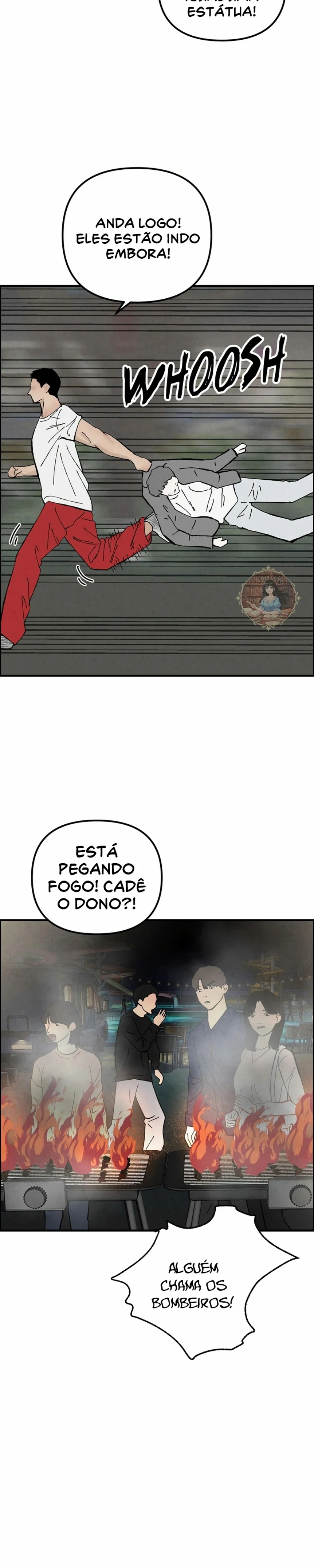 The Wicked Nerd Capítulo 32 Página 6
