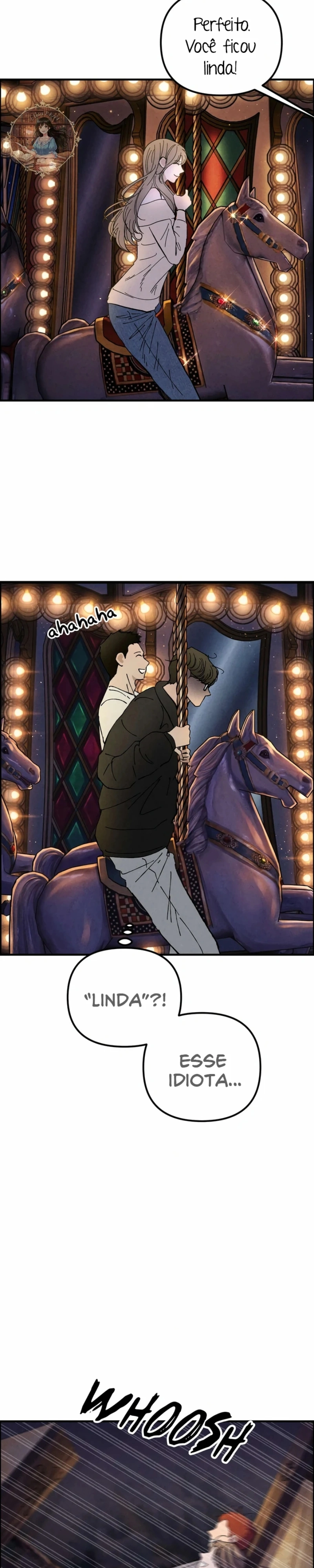 The Wicked Nerd Capítulo 32 Página 8