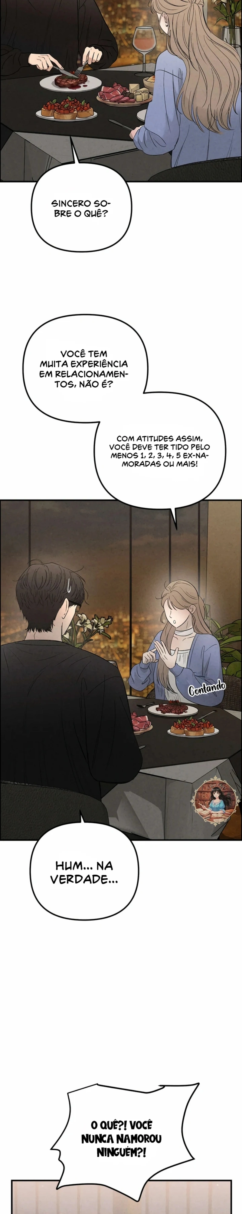 The Wicked Nerd Capítulo 33 Página 10