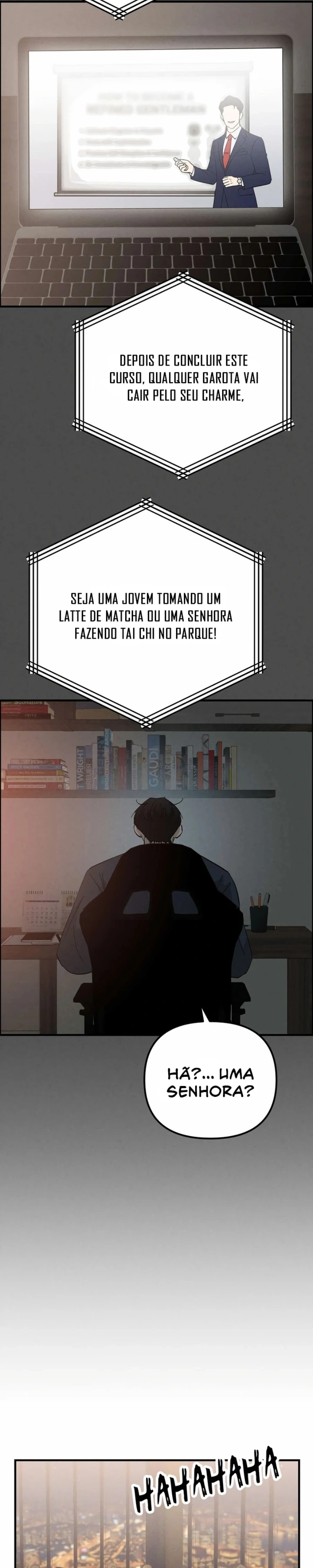 The Wicked Nerd Capítulo 33 Página 13