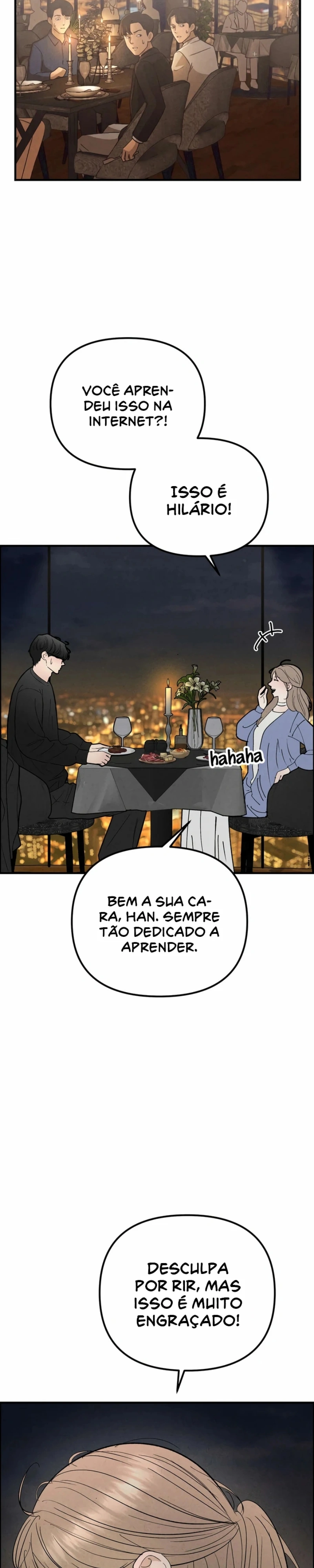 The Wicked Nerd Capítulo 33 Página 14