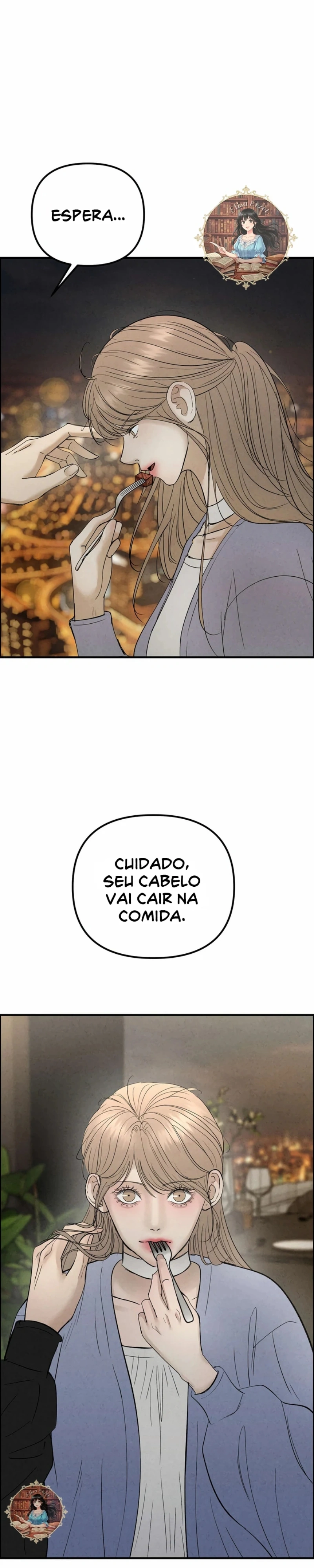 The Wicked Nerd Capítulo 33 Página 17