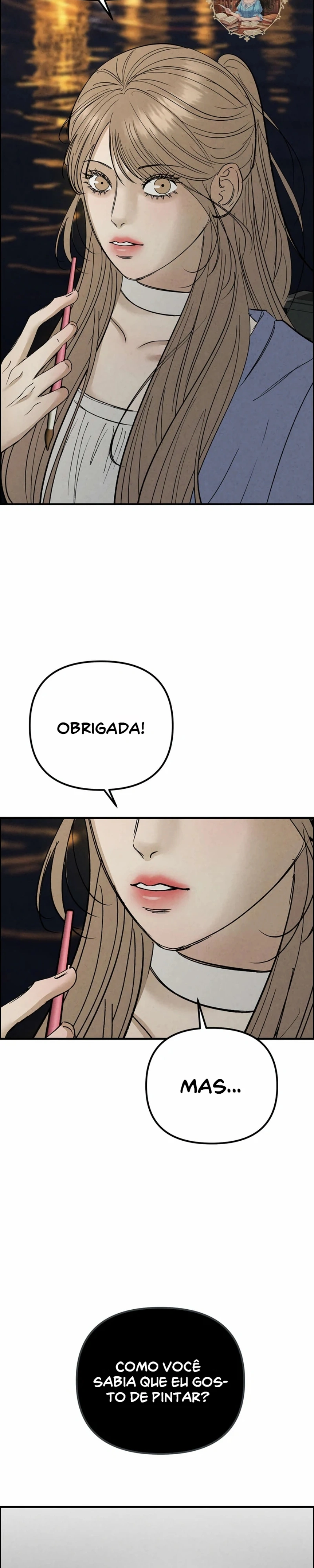 The Wicked Nerd Capítulo 33 Página 20