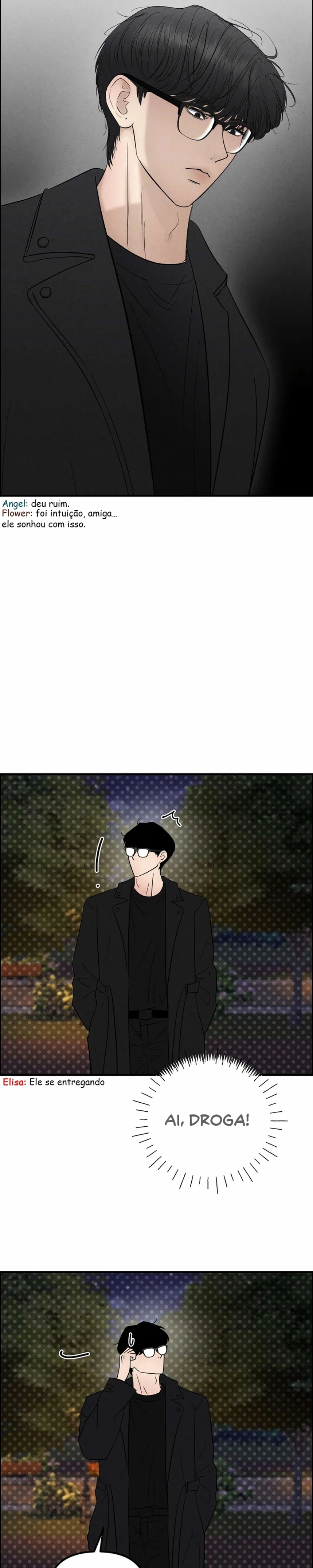 The Wicked Nerd Capítulo 33 Página 21
