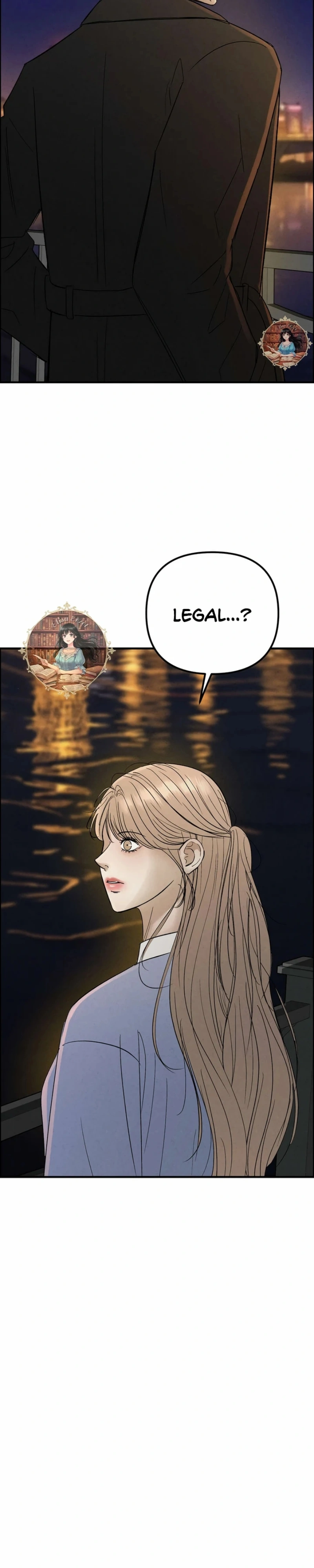 The Wicked Nerd Capítulo 33 Página 24