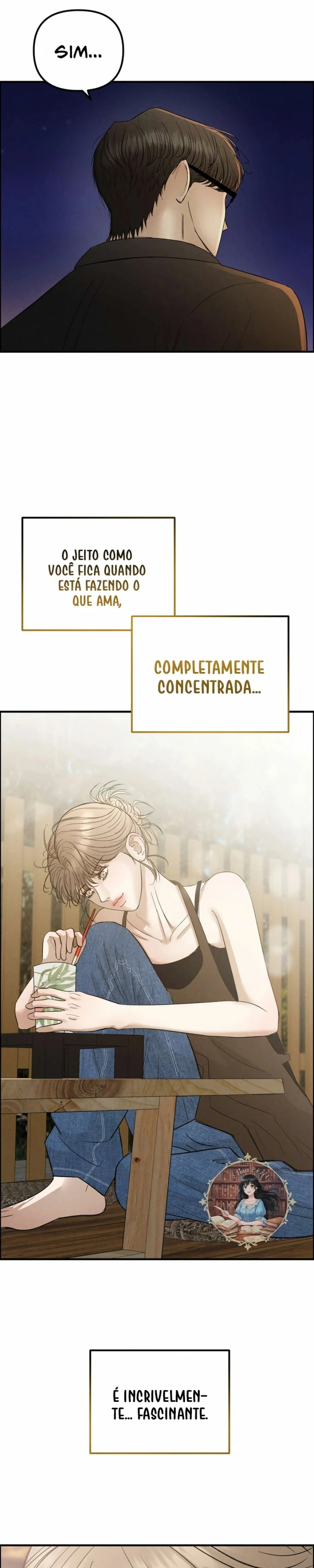 The Wicked Nerd Capítulo 33 Página 25