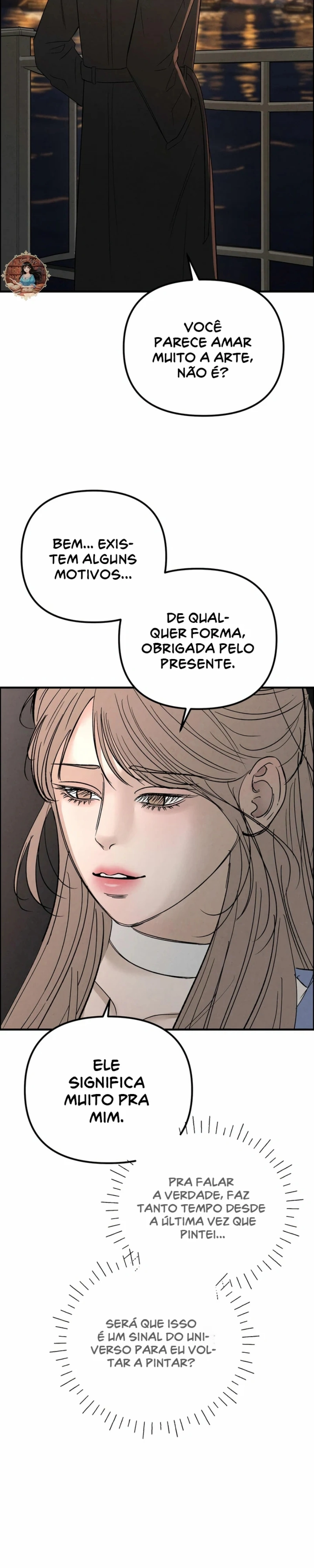 The Wicked Nerd Capítulo 33 Página 27