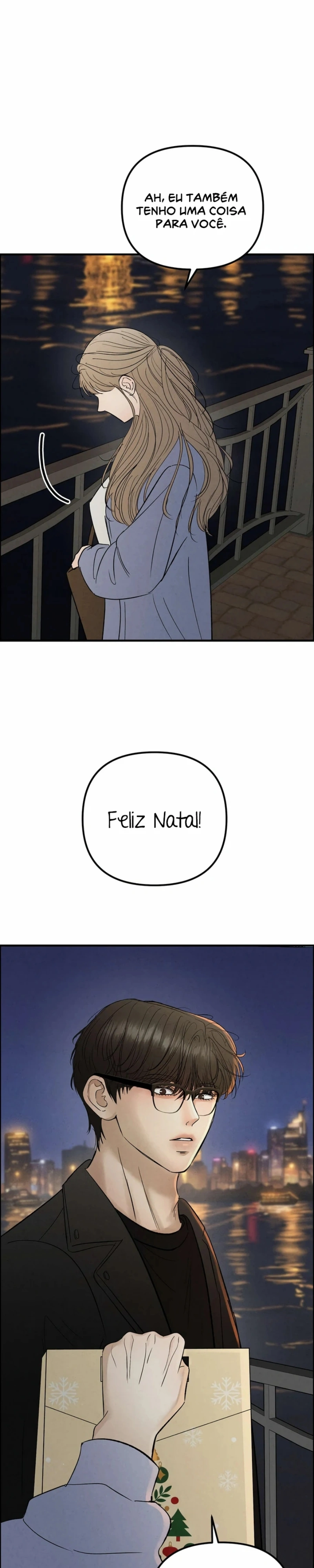 The Wicked Nerd Capítulo 33 Página 28