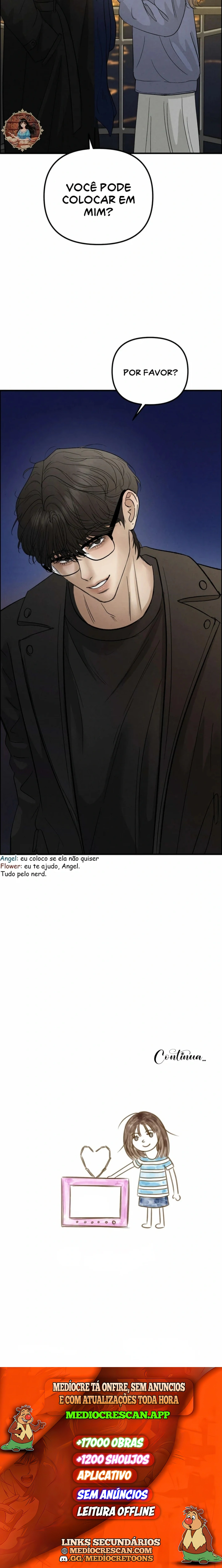 The Wicked Nerd Capítulo 33 Página 31