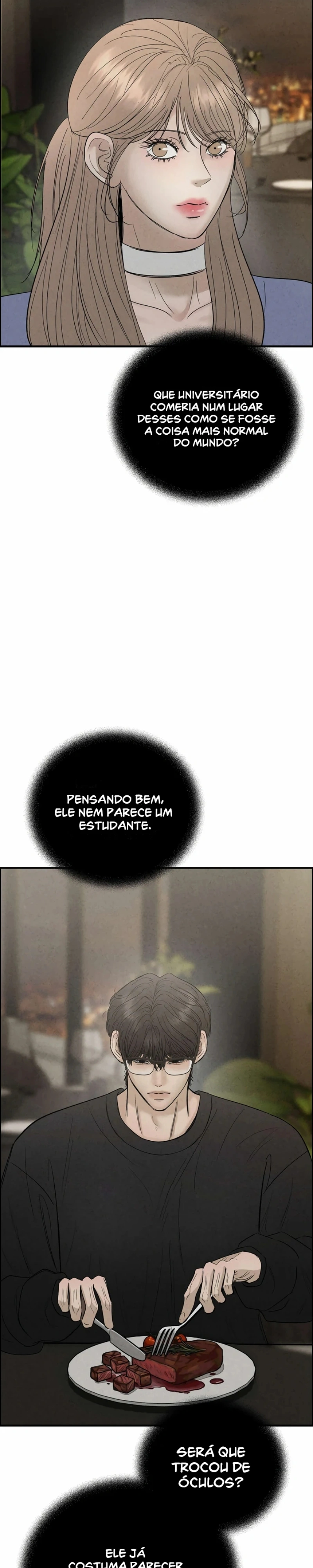 The Wicked Nerd Capítulo 33 Página 7