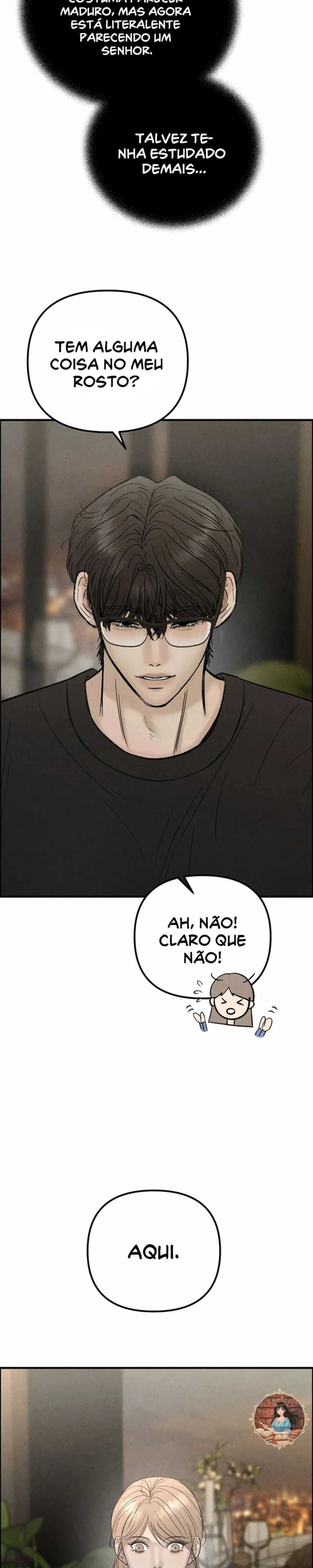 The Wicked Nerd Capítulo 33 Página 8