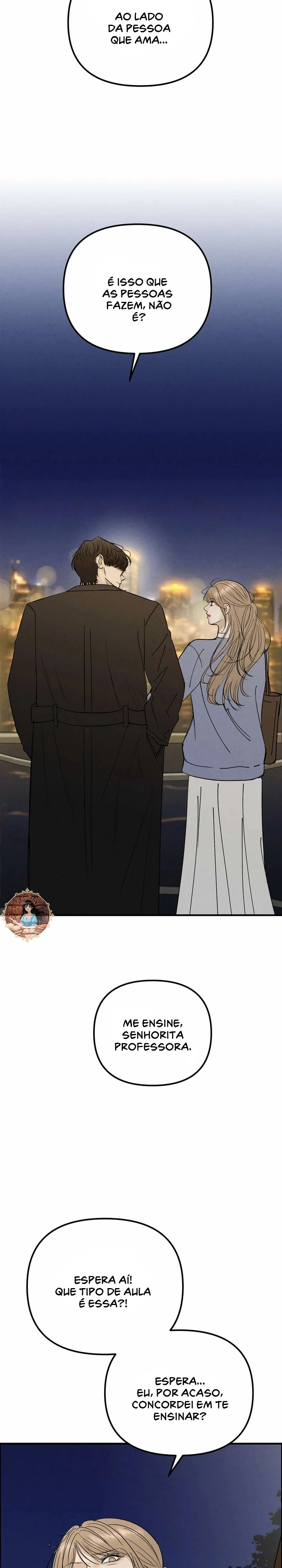 The Wicked Nerd Capítulo 34 Página 10
