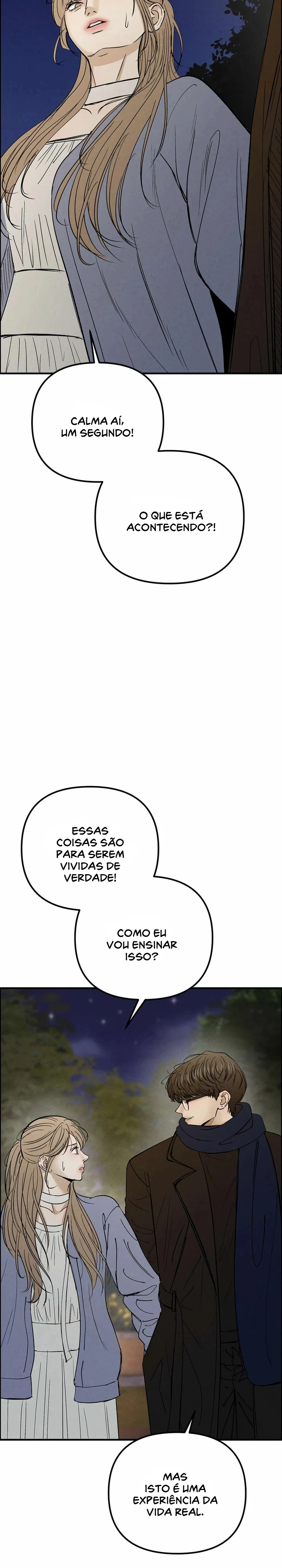 The Wicked Nerd Capítulo 34 Página 11