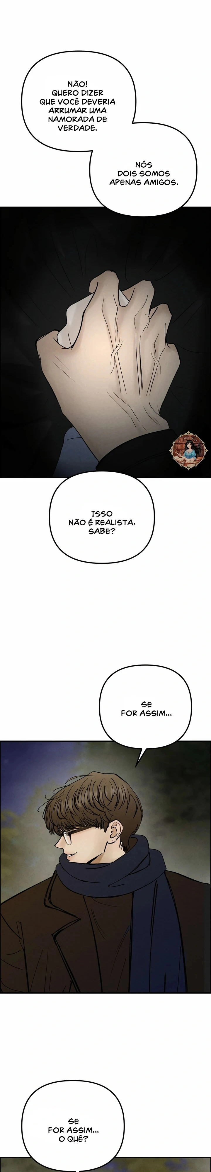 The Wicked Nerd Capítulo 34 Página 12