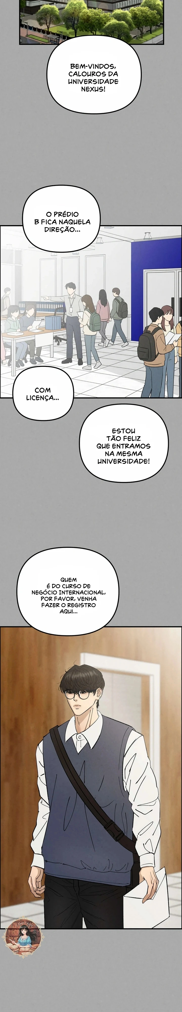 The Wicked Nerd Capítulo 34 Página 15